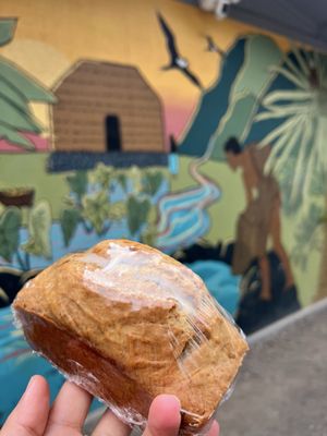Aunty Sandy's Banana Bread by null