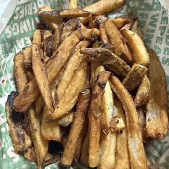 Wingstop - Fries - Chicken Wings Near Me - Austin, Texas