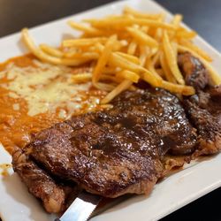 Los Perez Mexican Restaurant & Cantina - Ribeye