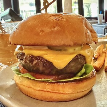 Tommy Bahama - Cheeseburger - Seafood Near Me - Plano, Texas Tommy Bahama - Cheeseburger - Seafood Near Me - Plano, Texas