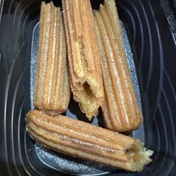 Churro dessert