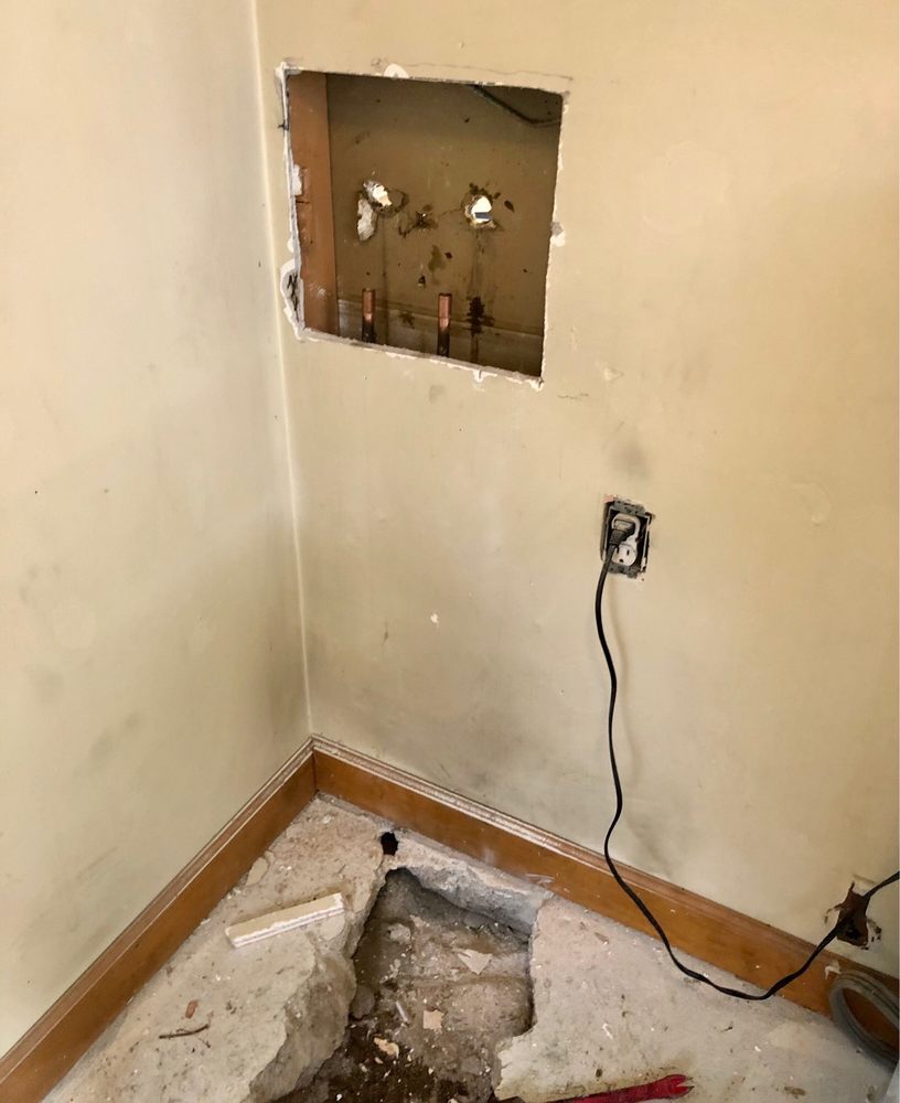 Slide of Hedlund Plumbing