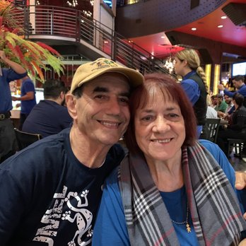 Texas de Brazil - Miami Dolphin Mall - My view.. - Steakhouses Near Me - Miami, Florida Texas de Brazil - Miami Dolphin Mall - My view.. - Steakhouses Near Me - Miami, Florida