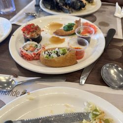 Saveurs des Continents