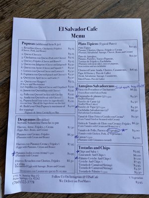 El Salvador Cafe by null