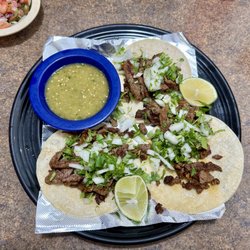 El Maguey - Steak tacos