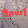 Opus 1 Music Studio gift card