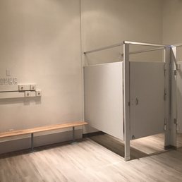 Revolution - Women's locker room (new for March 2019) - Cycling Classes Near Me - Buffalo, New York