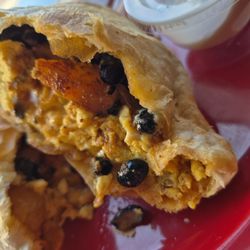 Coffee Hag - Breakfast burrito