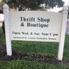 UMW Thrift Shop & Boutique gift card