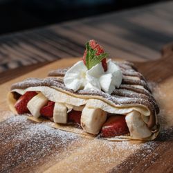 G Taste Crepe Cafe