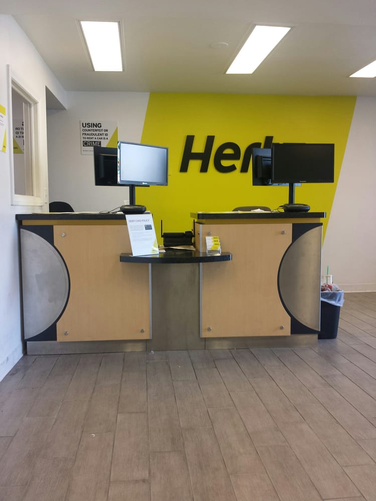 HERTZ RENT A CAR 17 Reviews 2830 A West Olympic Blvd, Los Angeles