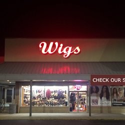 Wigs - This is our Wig store. We got many fabulous hairs and wigs and some beauty supply items too. Come and check it out!