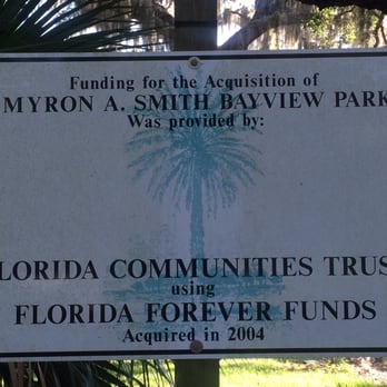 Myron A Smith Bayview Park - Parks Near Me - Clearwater, Florida Myron A Smith Bayview Park - Parks Near Me - Clearwater, Florida