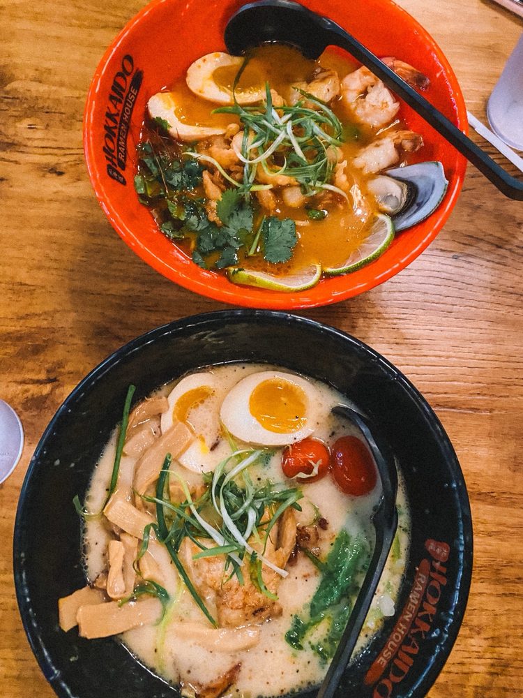 Hokkaido Ramen House