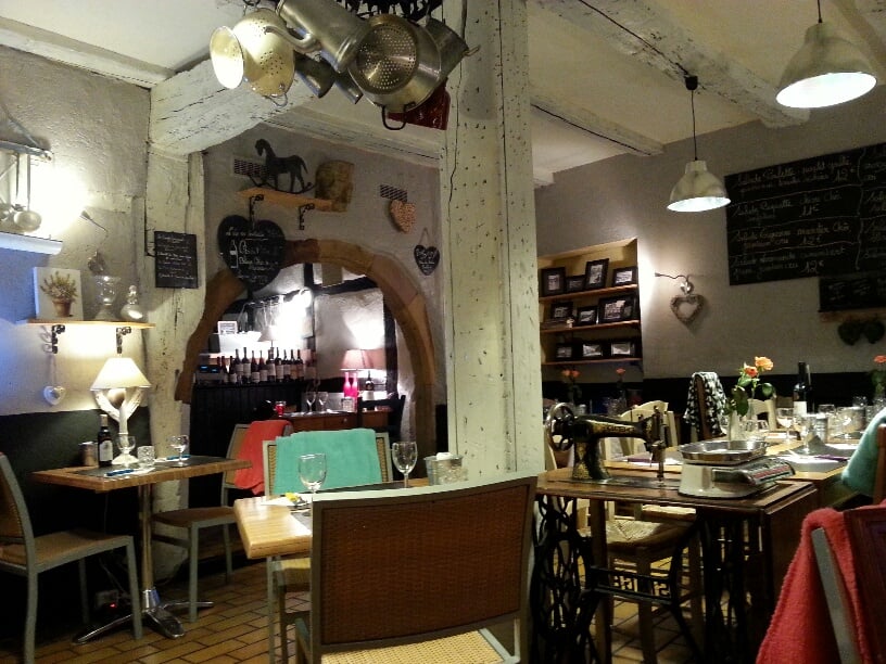 Restaurant Caveau Saint Jean