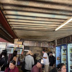 Lidia Tacos Grill - Inside