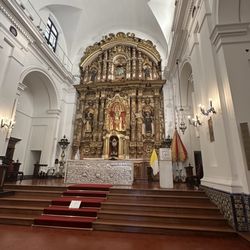 Iglesia Nuestra Señora del Pilar
