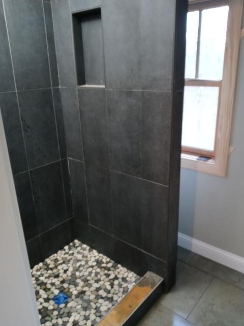 Slide of Marshall Renovations