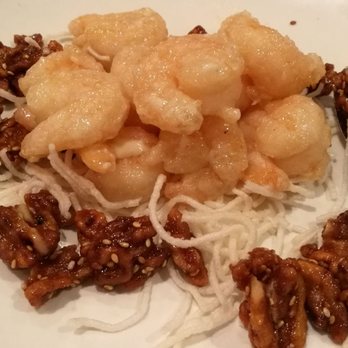 Silver House - Walnut prawns - Chinese Near Me - San Mateo, California Silver House - Walnut prawns - Chinese Near Me - San Mateo, California