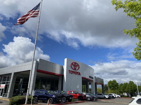 MCCORD’S VANCOUVER TOYOTA - Updated July 2025 - 169 Photos & 420 ...