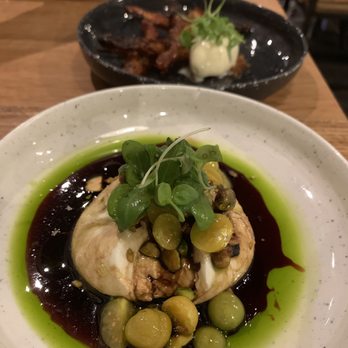 Rooster & Owl - Burrata - New American Near Me - Washington, DC, District of Columbia Rooster & Owl - Burrata - New American Near Me - Washington, DC, District of Columbia