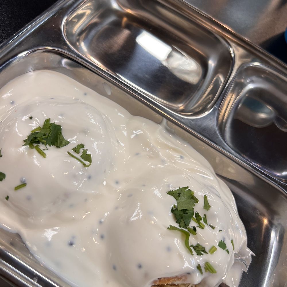Dosa Express - Thayir Vadai (curd vadai) - Indian Near Me - FREMONT, California Dosa Express - Thayir Vadai (curd vadai) - Indian Near Me - FREMONT, California