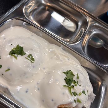 DOSA EXPRESS - Thayir Vadai (curd vadai) - Indian Near Me - FREMONT, California
