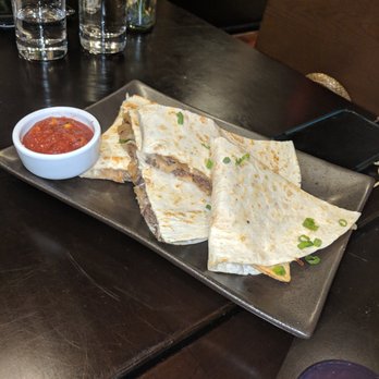 The Sweet Sap - Bulgogi Quesadilla - New American Near Me - Flushing, New York The Sweet Sap - Bulgogi Quesadilla - New American Near Me - Flushing, New York