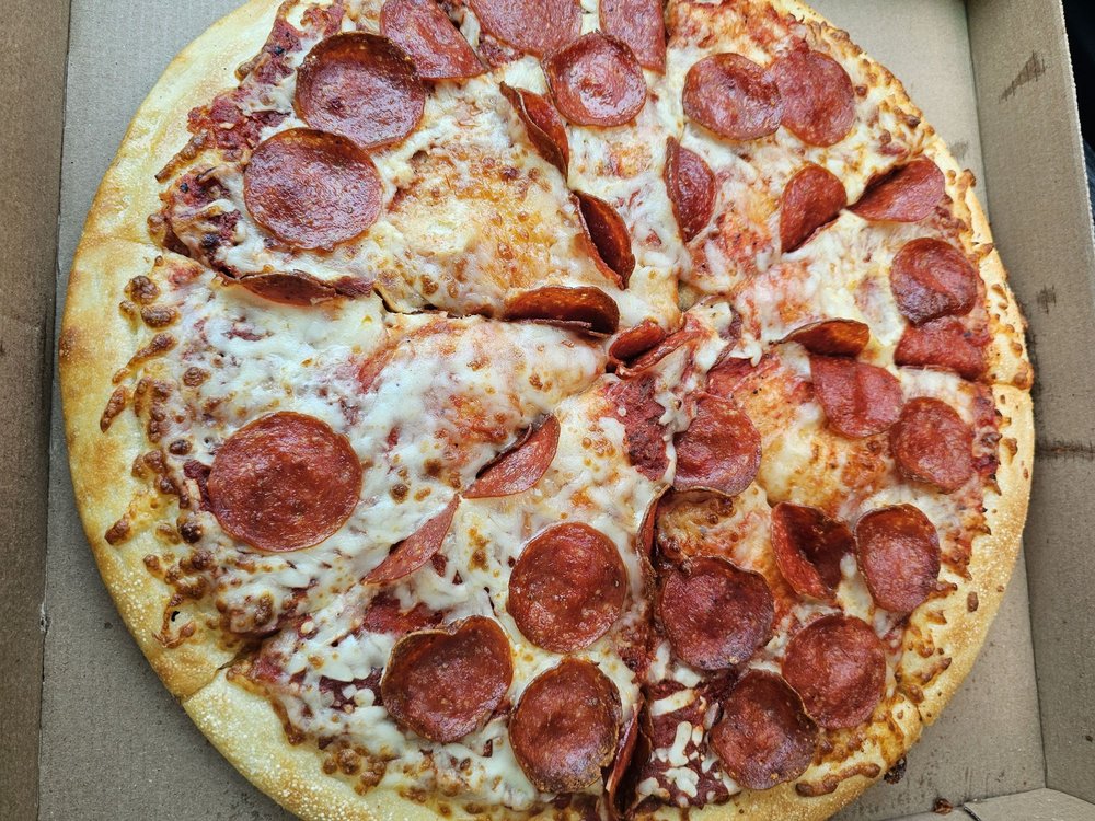 Little Caesars Pizza