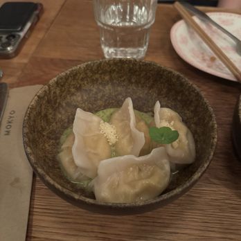Mokyo - Corn Dumplings - Korean Near Me - New York, New York Mokyo - Corn Dumplings - Korean Near Me - New York, New York