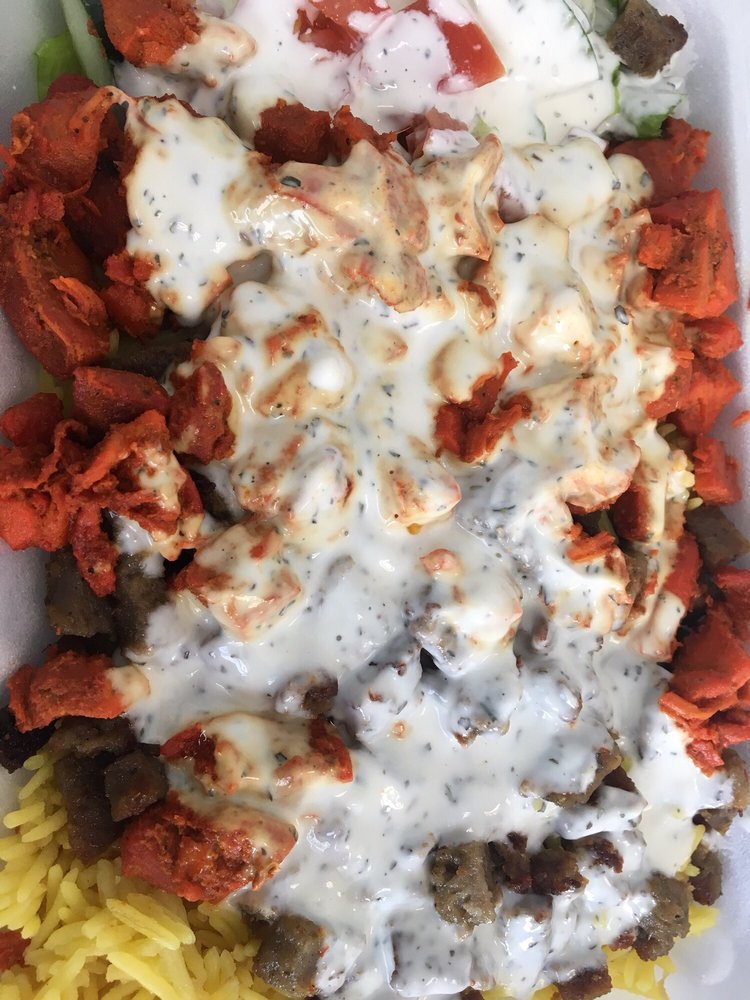 NEW YORK GYRO HALAL FOOD 26 Photos & 21 Reviews 800 Main St
