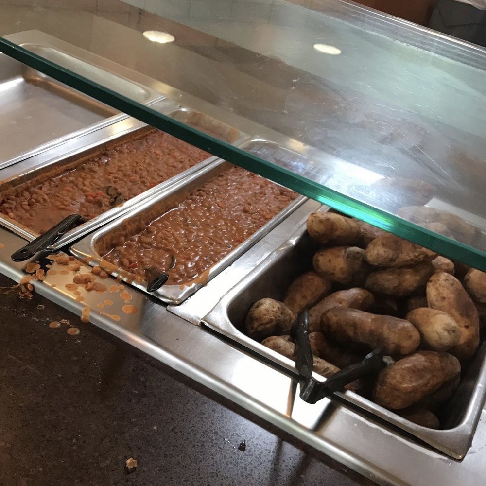 Tropicana Gardens - Cafeteria - University Housing Near Me - Goleta, California