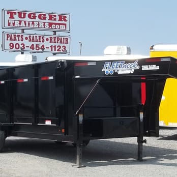 Tugger Trailers - Diamond C Dump Trailer - Trailer Dealers Near Me - Greenville, Texas