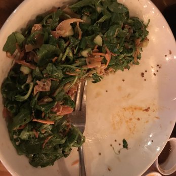 Firefly Grill - What's to say. Poke bowl. AAAAA+ well done! Perfect. - Steakhouses Near Me - Effingham, Illinois