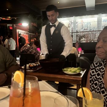 Anthony's Runway 84 - Caesar salad made table side - Italian Near Me - Fort Lauderdale, Florida