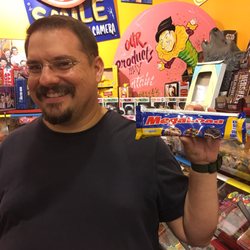 Freak Lunchbox - My hubby and his Megaload!