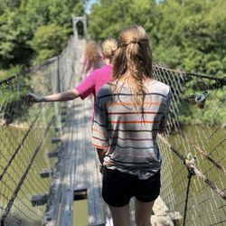 Swinging Bridge