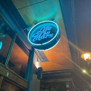 Life On Mars - American Near Me - Seattle, Washington Life On Mars - American Near Me - Seattle, Washington