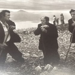 Fundación Mapfre - Tarde de Josef #Koudelka. 50 años de trayectoria de un gran fotógrafo. Sus trabajos estrella: Gitanos, Invasión, Exilios y las paorámicas
