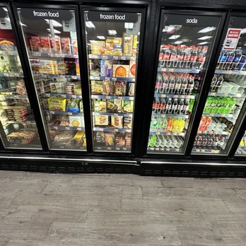 CVS Pharmacy - refrigerated refrigerators in a store - Drugstores Near Me - Ellicott City, Maryland