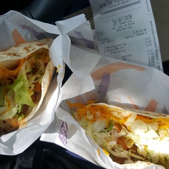 Taco Bell - You tell me what's wrong - Fast Food Near Me - San Jose, California Taco Bell - You tell me what's wrong - Fast Food Near Me - San Jose, California