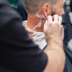 The Men's Room Barber & Spa