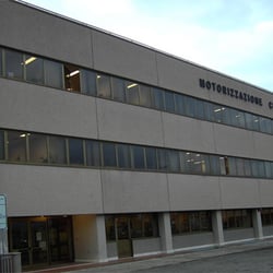 Motorizzazione Civile di Firenze - Motorizzazione Civile di Firenze (Sesto Fiorentino)