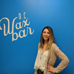 O.C. Waxbar - Got my waxing taken care of and it feels so good! PLUS, Saturday is champagne day!