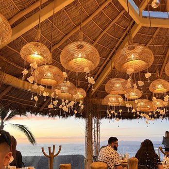 Mar y Vino - Ocean views, dim lights, sunset - Lounges Near Me - Puerto Vallarta, JAL