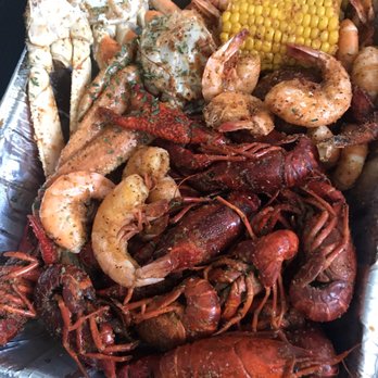 BB's Tex-Orleans - Boil Menu Items - Cajun/Creole Near Me - Katy, Texas