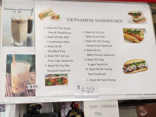 Menu photo 5 Cam Huong Bakery Oakland, CA Menu photo 5 Cam Huong Bakery Oakland, CA