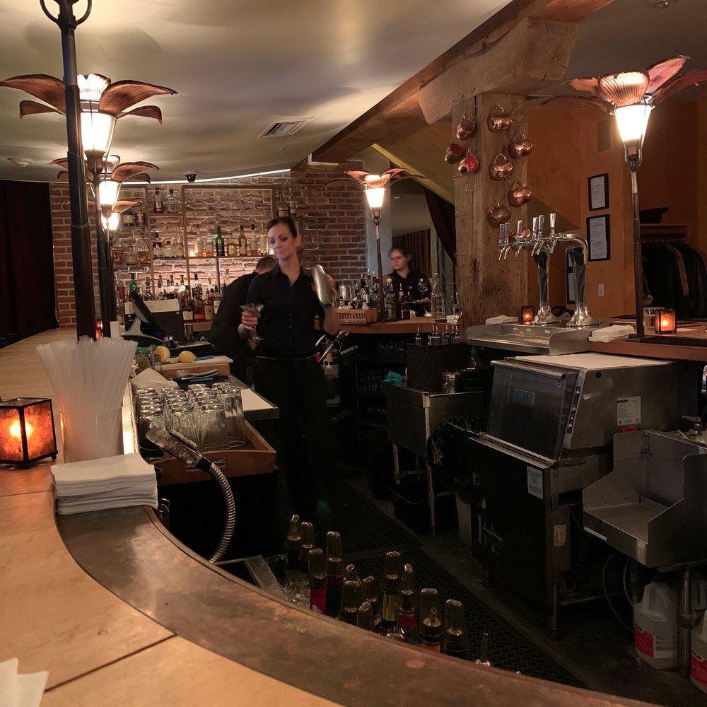 John J Jeffries - Christmas Eve cocktails - New American Near Me - Lancaster, Pennsylvania John J Jeffries - Christmas Eve cocktails - New American Near Me - Lancaster, Pennsylvania