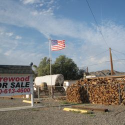 Fire Wood In Baker